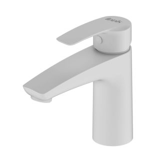 Смеситель для раковины IDDIS Ray белый матовый RAYWT00i01